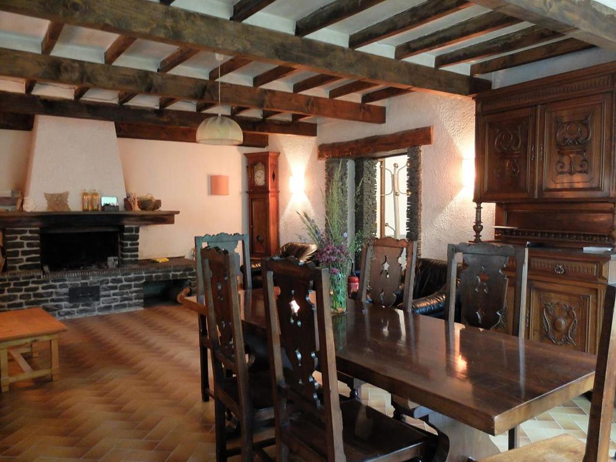 Auberge Du Prieure Saint-André-de-Rosans Zewnętrze zdjęcie