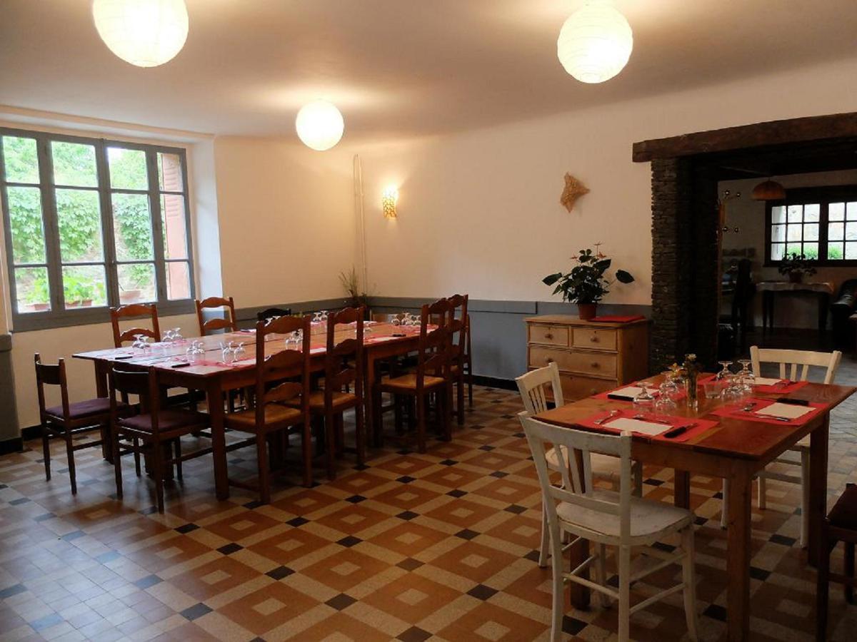 Auberge Du Prieure Saint-André-de-Rosans Zewnętrze zdjęcie